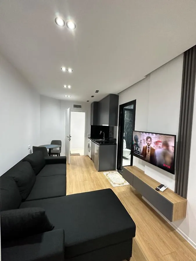 Cozystayapartments By Flow Tirana