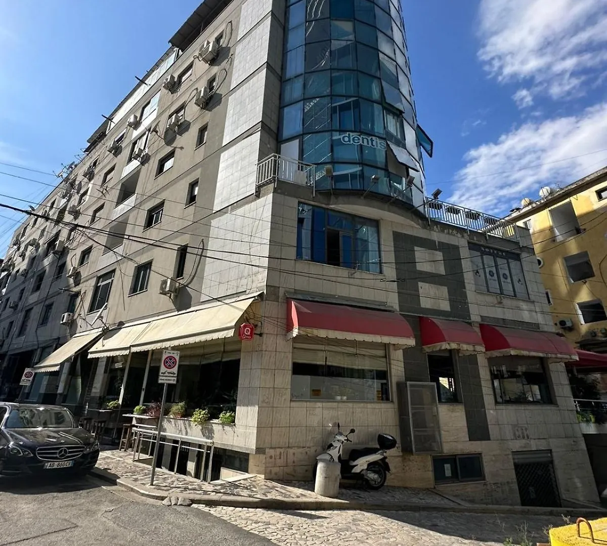 Cozystayapartments By Flow Tirana Albanien